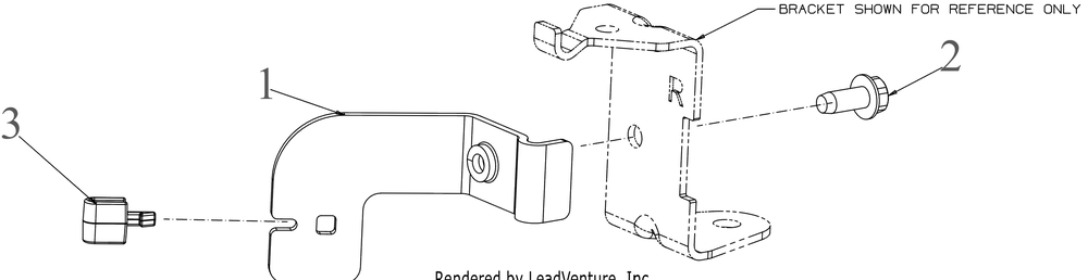 Clutch Keeper Diagram and Parts List for ZT1-42KH (17CS010)(2020) Cub Cadet Lawn Tractor
